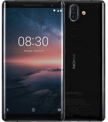 Замена динамика на телефоне Nokia 8 Sirocco в Ижевске